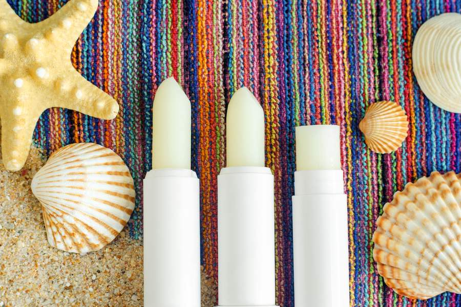 Масло от ший - приложение и предимства 6 Масло от ший - балсам за устни.