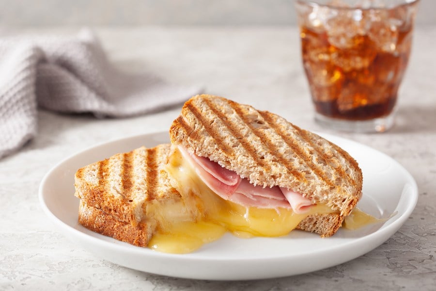 Популярни храни - сандвичи.