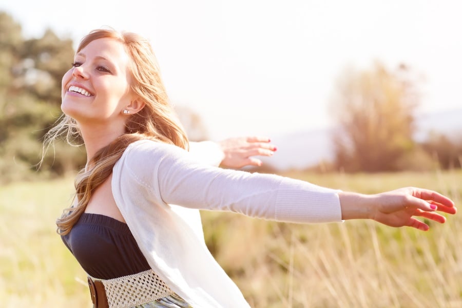 Кето и сауна - щастлива жена.