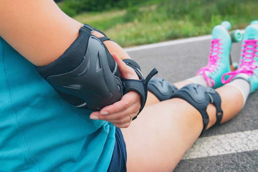 Сухи лакти - как да се погрижим за загрубялата кожа? 10 Сухи лакти.