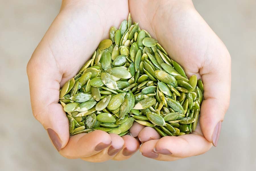 тиквено семе