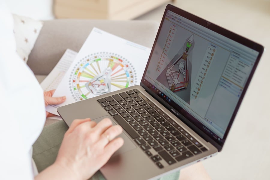 Хюмън дизайн.