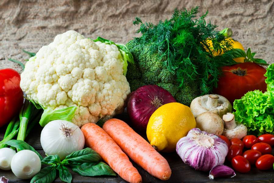 Макробиотика.