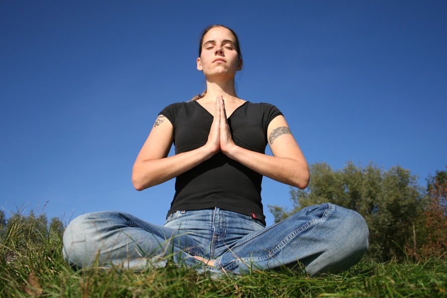 Макробиотика.