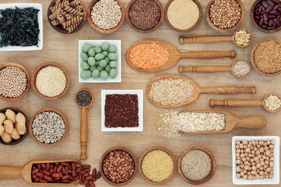 Макробиотика. 