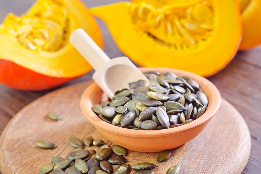 тиквено семе