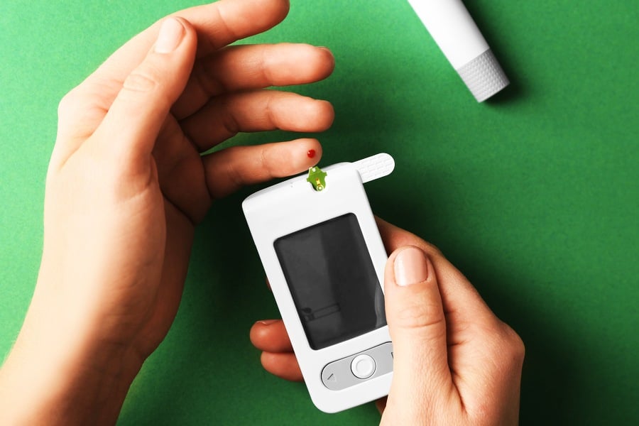 Бамбукови листа за кръвна захар.