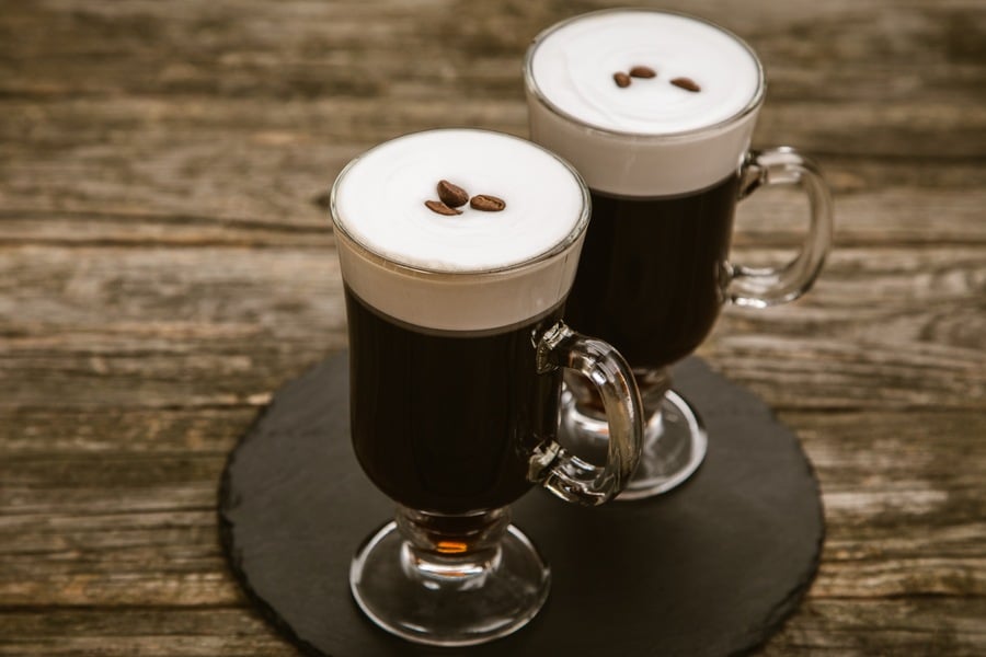 Коктейли с уиски.