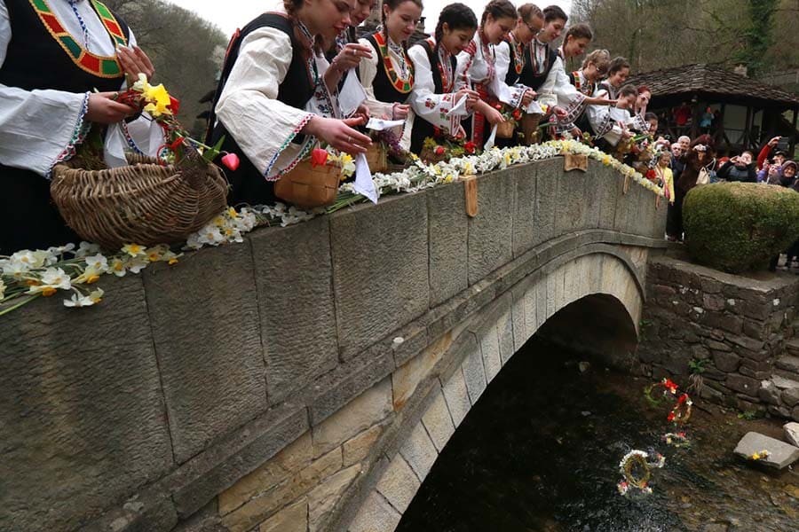 Лазаровден