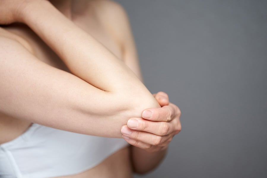 Сухи лакти - как да се погрижим за загрубялата кожа? 12 Сухи лакти.