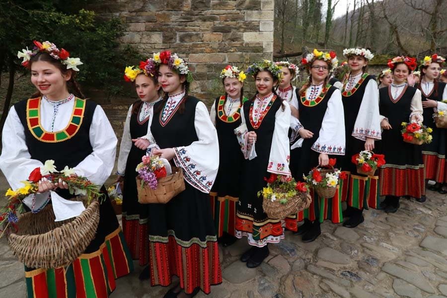 Лазаровден