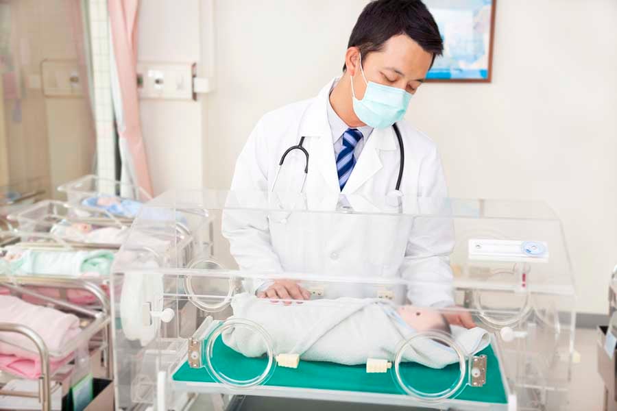 Болест на Хиршпрунг.