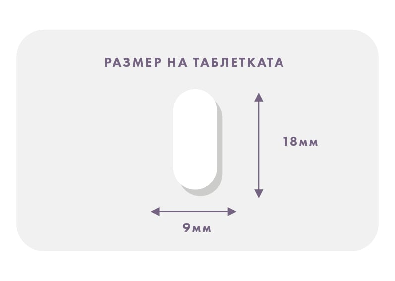 мултивитамини таблетка