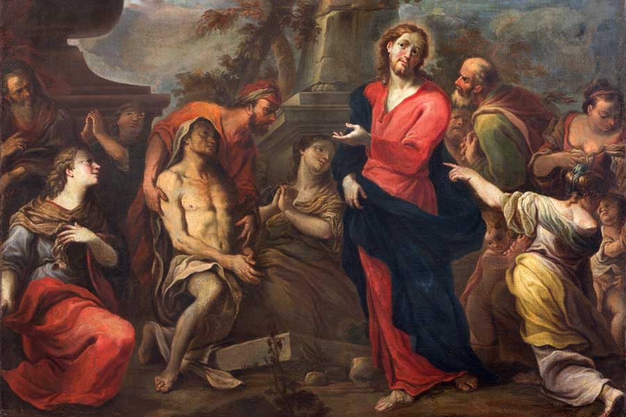 Лазаровден