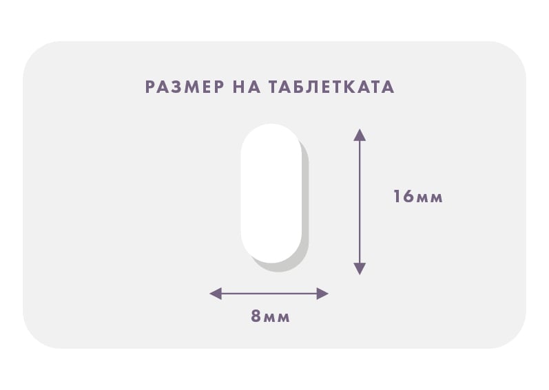 цинк таблетка