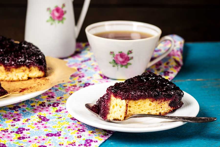 как се прави сладко от касис