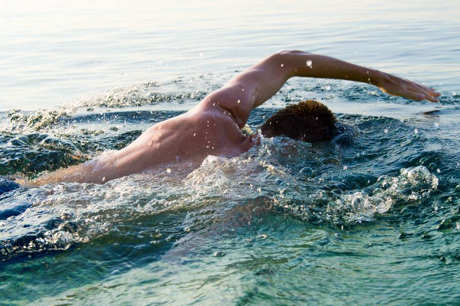 Как да отслабнем в корема – 11 ефективни метода 12 Как да отслабна в корема - плуване.