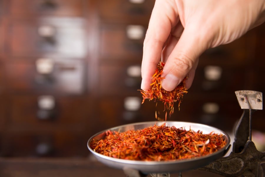 Картам в кулинарията.