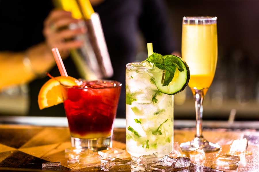популярни коктейли