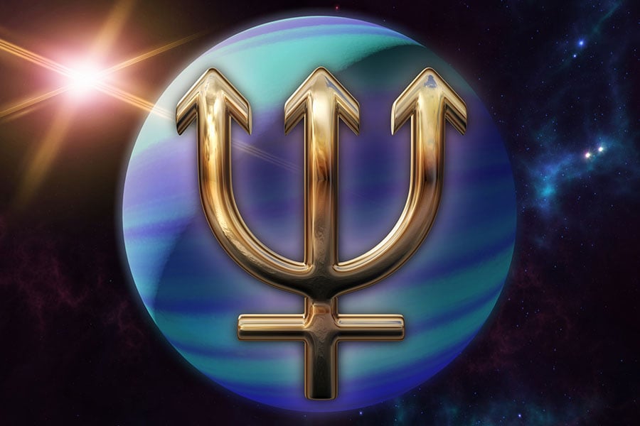 Нептун в астрологията