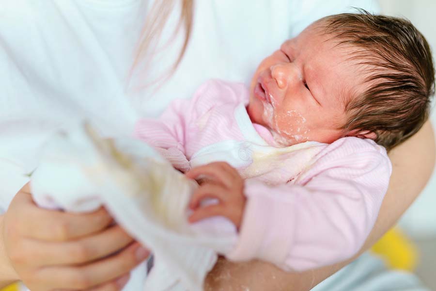 Метаболитни заболявания при новородени.
