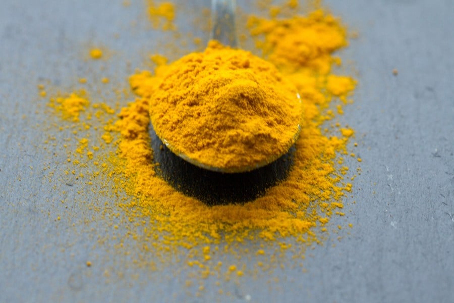 Чист берберин на прах.