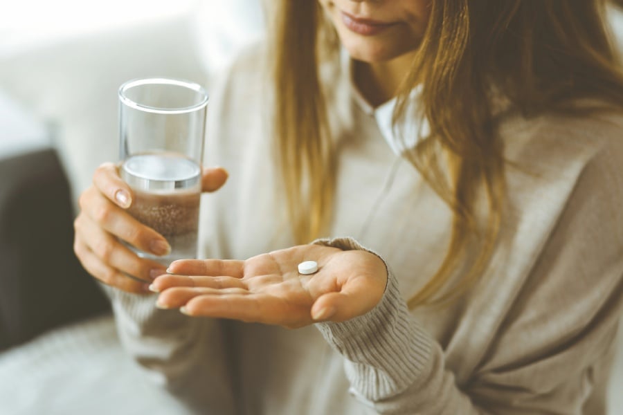 Синдром на Рей.