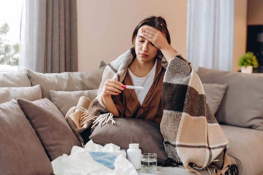 токсоплазмоза