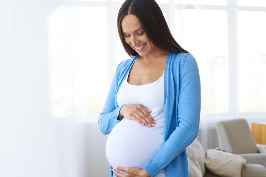 киселини при бременност