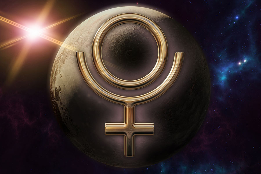 Плутон в астрологията