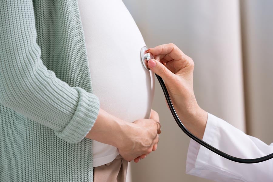 тапа при бременност