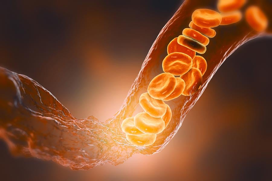 Травми през зимата, вазоконстрикция.