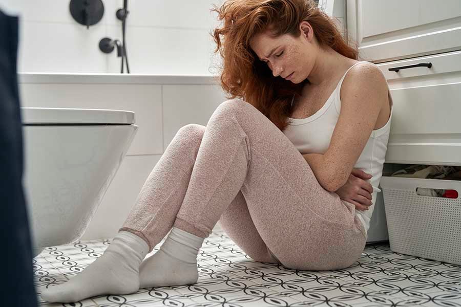 Булимия нервоза.