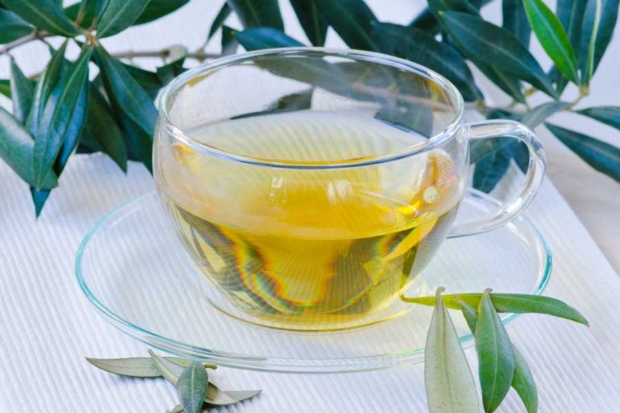 Чай от маслинови листа - ползи.