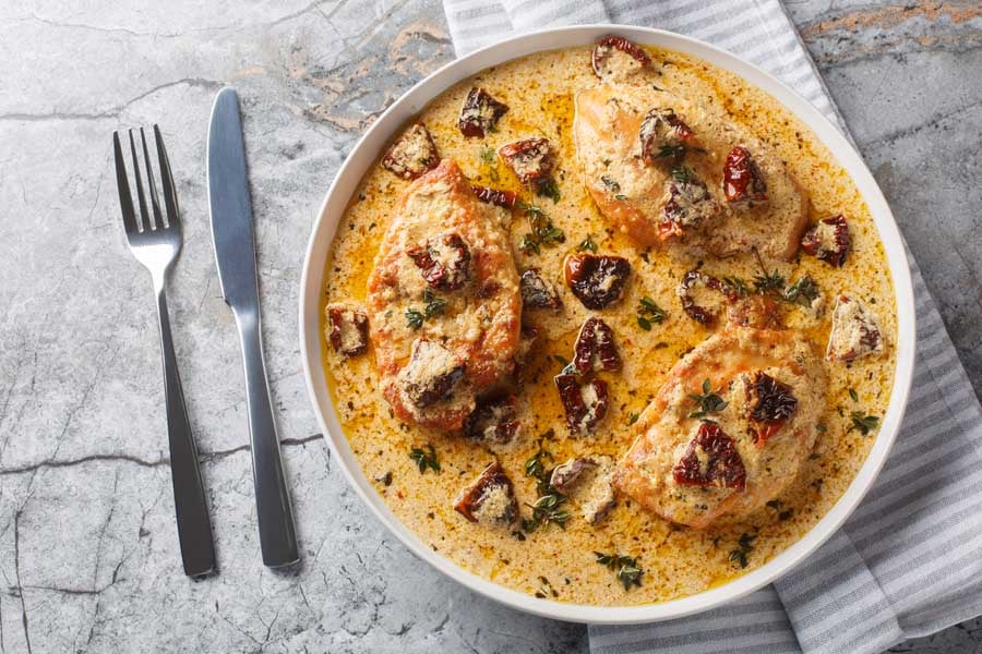 крем супа от лапад