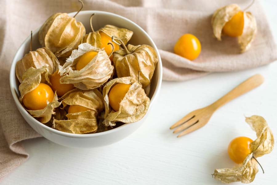 Физалис – екзотичен, вкусен и полезен 5 физалис