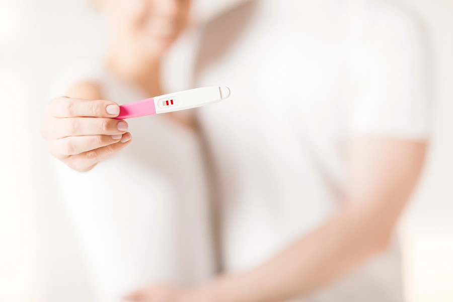N-ацетил-цистеин ръце тест бременност