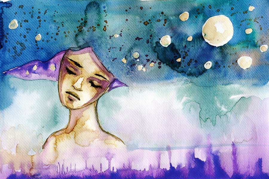 Сънищата сигнализират за болести.