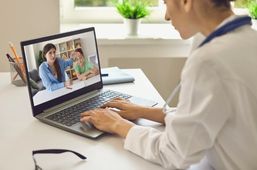 Телемедицина - принципи.