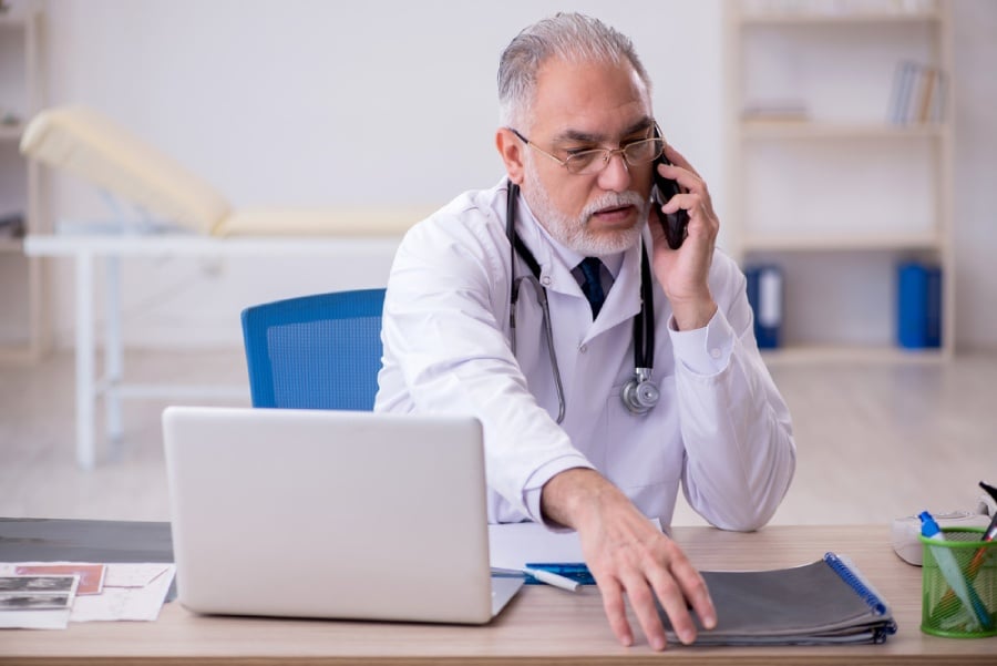 Телемедицина - видове.