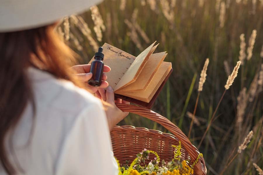 есенция от повет