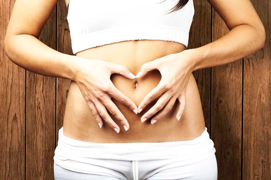 синдром на ленивите черва