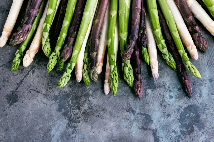 Как се приготвят аспержи - видове.