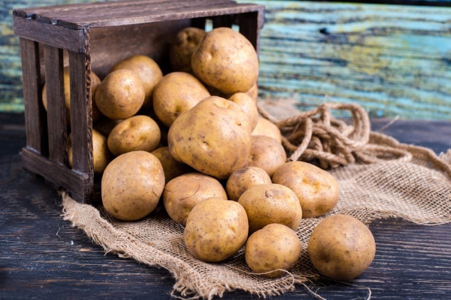 Кои са най-вкусните сортове картофи? 6 Най-вкусни сортове картофи - Адрета.