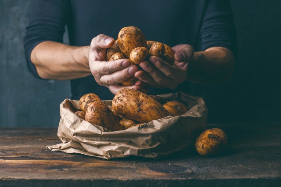 Кои са най-вкусните сортове картофи? 7 Най-вкусни сортове картофи - ползи.