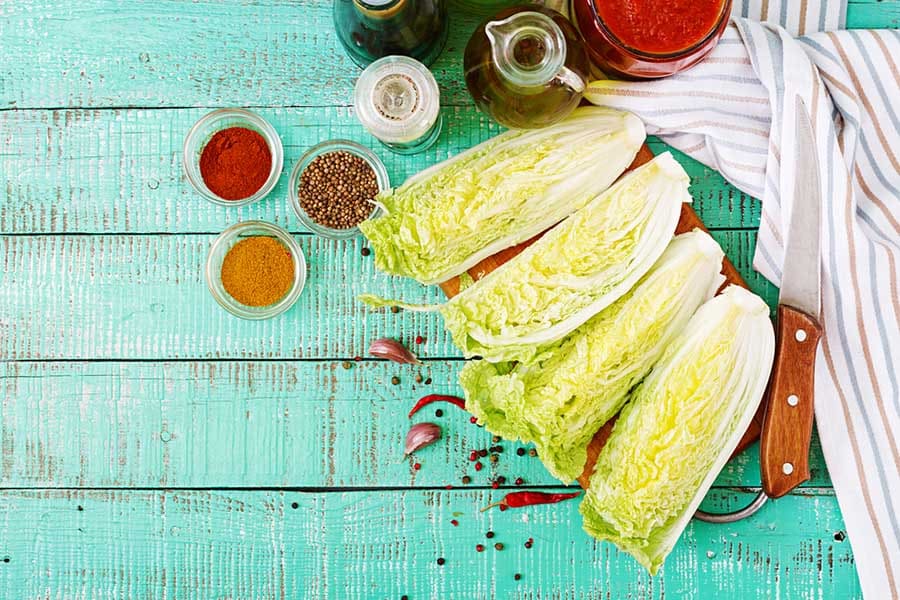 китайско зеле