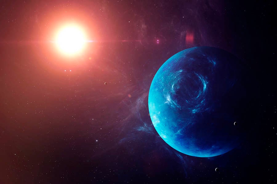 Нептун в астрологията