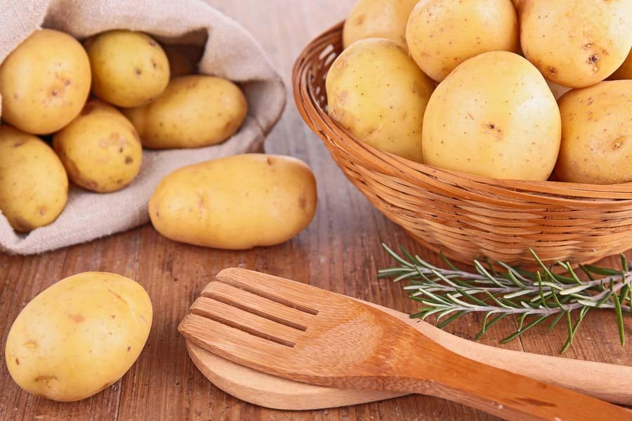 картофи соте