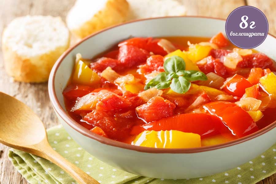 Селска лятна манджа 13 селска лятна манджа