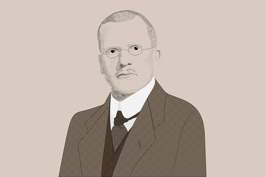 kolektivno-nesyznavano-ung Колективното несъзнавано, Юнг.